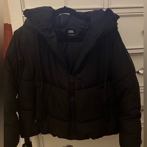 Zara Puffer jacket